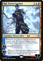 Ral, Storm Conduit #211s