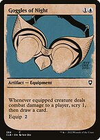 Goggles of Night #384