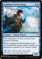 Academy Journeymage #DOM-41