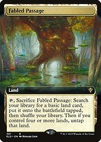 Fabled Passage #391