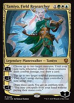 Tamiyo, Field Researcher #249