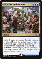Disorder in the Court #29