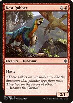 Nest Robber #152