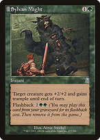 Sylvan Might #277