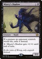 Misery's Shadow #107p