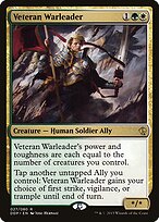 Veteran Warleader #27