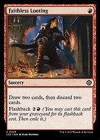 Faithless Looting #225