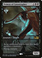 Demon of Catastrophes #91