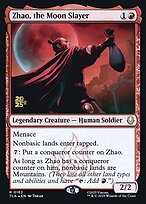Zhao, the Moon Slayer #162s
