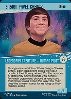 Ensign Pavel Chekov #409