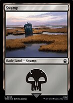 Swamp #200