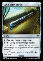 Sonic Screwdriver #185