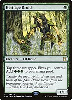Heritage Druid #171