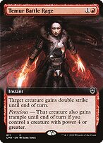 Temur Battle Rage #671