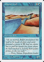 Glacial Wall #91