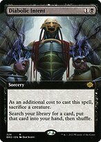 Diabolic Intent #324