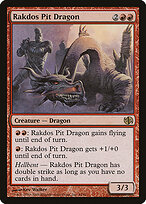 Rakdos Pit Dragon #44