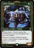 Esika's Chariot #315
