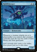 Riddlekeeper #48