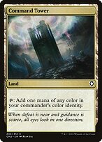 Command Tower #242