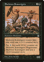 Skeleton Scavengers #70