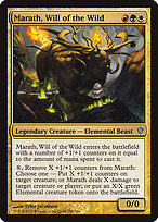 Marath, Will of the Wild #198