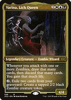 Varina, Lich Queen #549