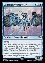 Conspiracy Unraveler #47p