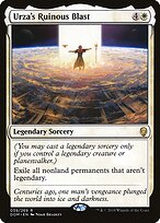 Urza's Ruinous Blast #39