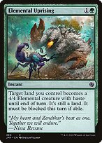 Elemental Uprising #390