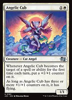 Angelic Cub #163
