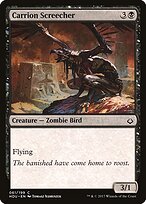 Carrion Screecher #61