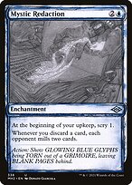 Mystic Redaction #338