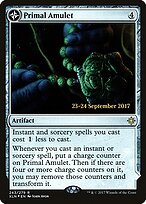 Primal Amulet // Primal Wellspring #243s