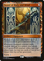 Sword of Body and Mind #50