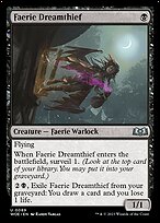 Faerie Dreamthief #89
