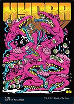 Hydra #1334