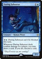 Daring Saboteur #49