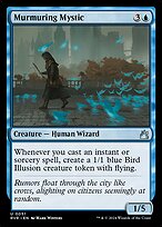 Murmuring Mystic #51