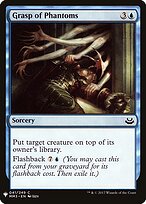 Grasp of Phantoms #MM3-41