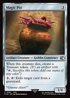 Magic Pot #263