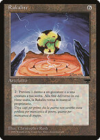 Rakalite #135