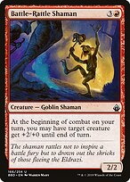 Battle-Rattle Shaman #166