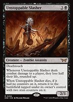 Unstoppable Slasher #294