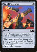 Vial of Dragonfire #241