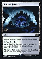 Restless Fortress #259s