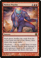 Molten Psyche #98