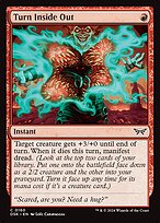 Turn Inside Out #160