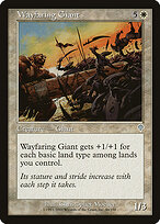 Wayfaring Giant #44