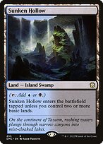 Sunken Hollow #235